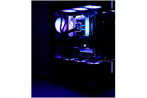 KOMPUTRONIK N11 Ultimate AMD Ryzen 7 32GB DDR5 AMD Radeon RX 9070 XT 16GB 4TB SSD Windows 11 Home