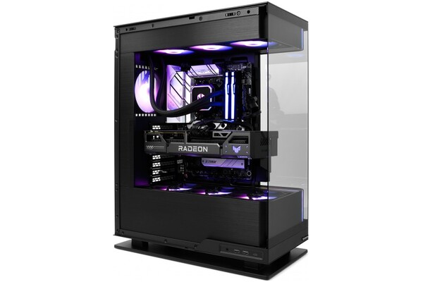 KOMPUTRONIK N06 Ultimate AMD Ryzen 7 32GB DDR5 AMD Radeon RX 9070 XT 16GB 2TB SSD Windows 11 Professional