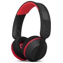 Słuchawki Philips TAA6219BK00 Nauszne Bezprzewodowe czarno-czerwony