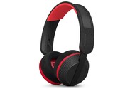 Słuchawki Philips TAA6219BK00 Nauszne Bezprzewodowe czarno-czerwony