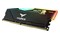 Pamięć RAM TeamGroup T-Force Delta RGB 16GB DDR4 2666MHz Z radiatorem 1.2V 15CL