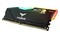 Pamięć RAM TeamGroup T-Force Delta RGB 16GB DDR4 2666MHz Z radiatorem 1.2V 15CL
