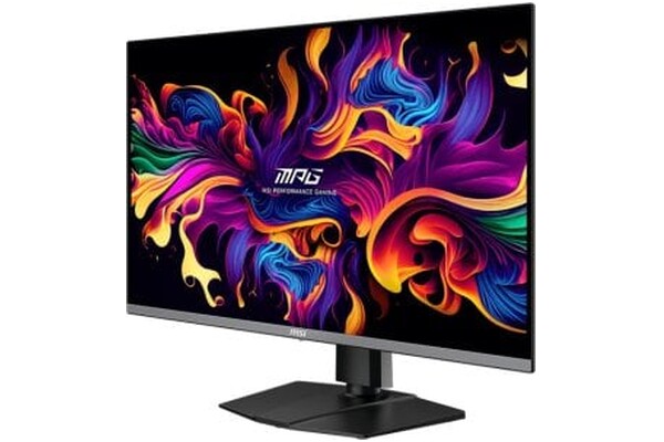 Monitor 32.0" MSI MPG MPG 322URX czarny