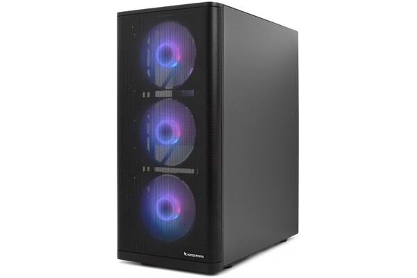 KOMPUTRONIK F07 Ultimate AMD Ryzen 5 32GB DDR5 NVIDIA GeForce RTX 5070 12GB 2TB SSD brak
