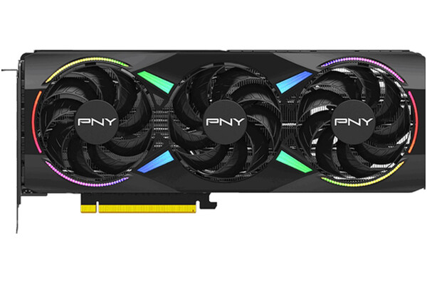 Karta graficzna PNY RTX 5070 12GB GDDR7