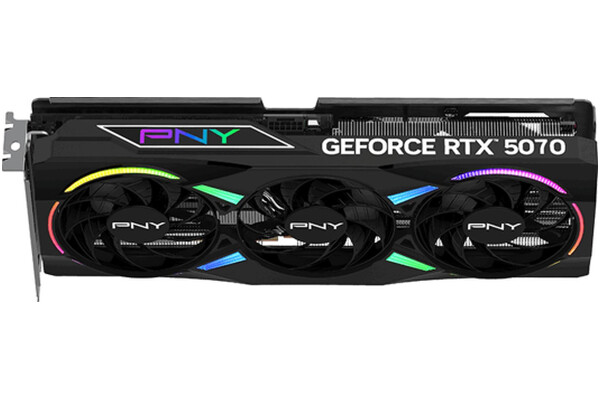 Karta graficzna PNY RTX 5070 12GB GDDR7