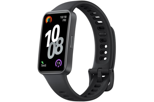 Smartband Huawei Band czarny