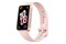 Smartband Huawei Band różowy