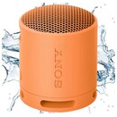 głośnik Bluetooth Sony SRSXB100 pomarańczowy