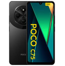 Smartfon POCO C75 czarny 6.88" 8.0GB/256.0GB