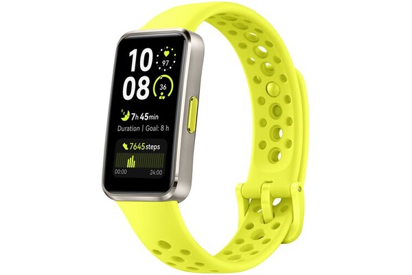 Smartwatch Huawei Band zielony