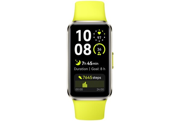 Smartwatch Huawei Band zielony