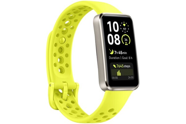 Smartwatch Huawei Band zielony
