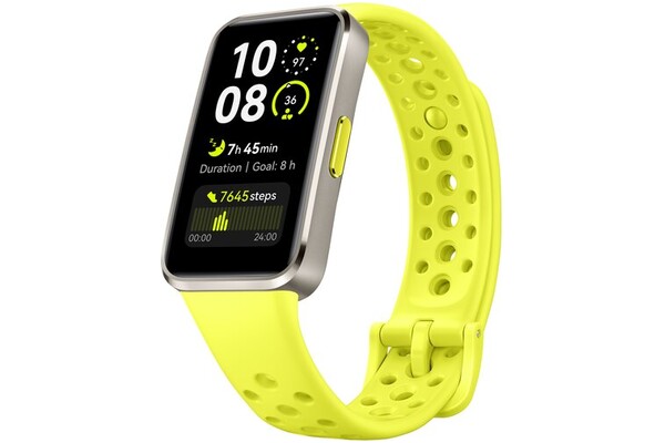 Smartwatch Huawei Band zielony