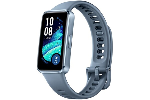 Smartwatch Huawei Band niebieski