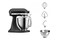 Robot kuchenny KitchenAid 5KSM185PSEBK 300W