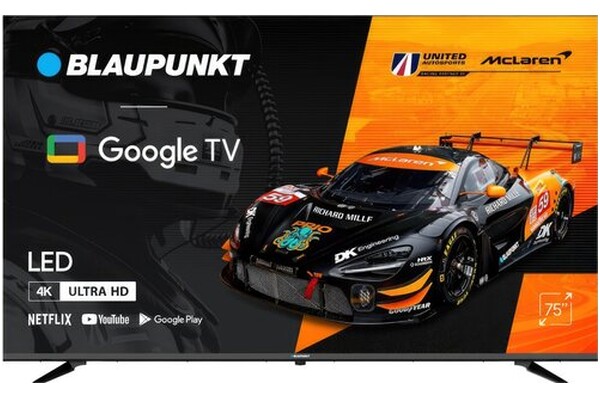 Telewizor Blaupunkt 75UGC5500S 75" 4K Ultra HD