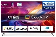 Telewizor CHIQ U55QM9V 55" 4K Ultra HD