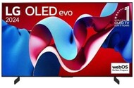 Telewizor LG OLED55C42LA 55" 4K Ultra HD