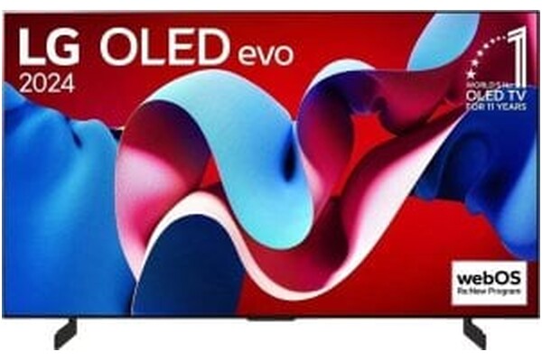 Telewizor LG OLED55C42LA 55" 4K Ultra HD