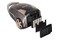 Odkurzacz MPM MOD55 tradycyjny workowy 750W Czarno-różowy