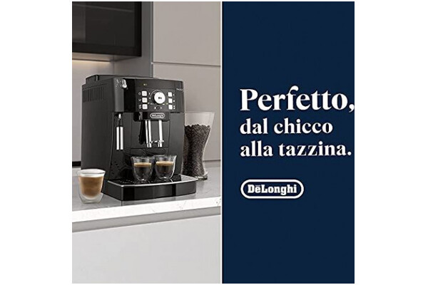 Ekspres De’Longhi Magnifica ECAM21110B automatyczny czarny