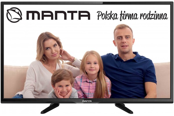Telewizor Manta 3204 31.5" HD Ready