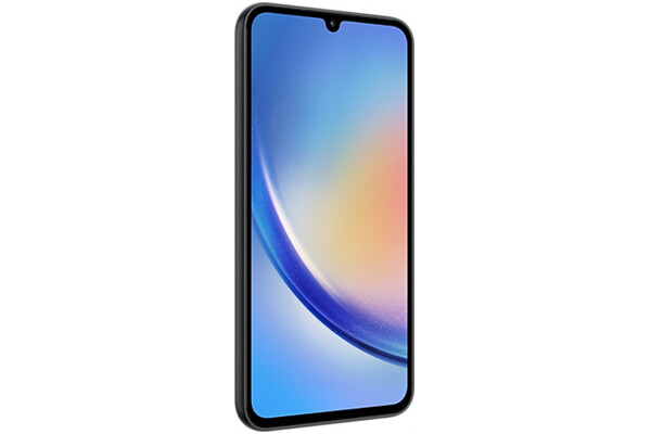Smartfon Samsung Galaxy A34 5G grafitowy 6.60" 6.0GB/128.0GB