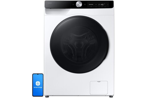 Pralko-suszarka Samsung WD90DG6G94BKU4 EcoBubble 9.0kg 1400obr./min