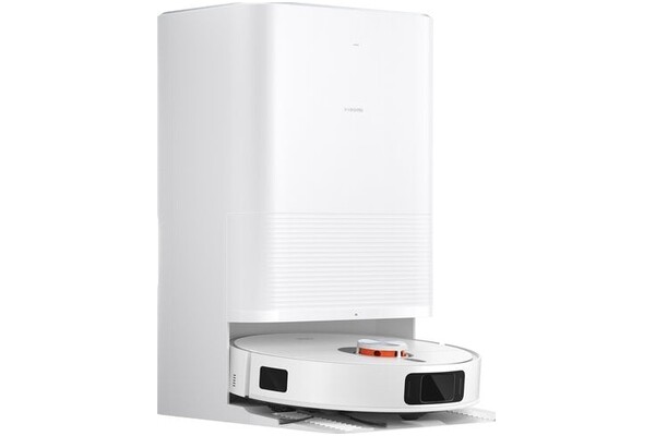 Odkurzacz Xiaomi X20+ Mi Robot Vacuum robot sprzątający z pojemnikiem 65W biały