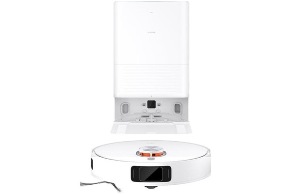 Odkurzacz Xiaomi X20+ Mi Robot Vacuum robot sprzątający z pojemnikiem 65W biały