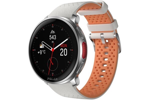 Smartwatch Polar Vantage V3 Pomarańczowo-biały