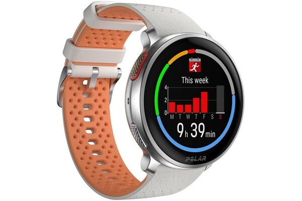 Smartwatch Polar Vantage V3 Pomarańczowo-biały
