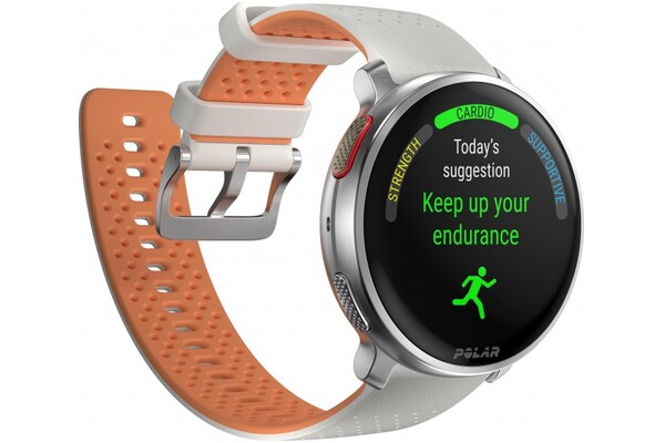 Smartwatch Polar Vantage V3 Pomarańczowo-biały