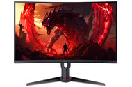 Monitor 31.5" ACER Nitro XZ323QUP2BMIIPHX czarny