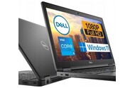 Laptop DELL Latitude 5590 15.6" Intel Core i5 8250U INTEL UHD 620 8GB 256GB SSD Windows 11 Home