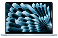 Laptop Apple MacBook Air 13.6" Apple M4 M4 16GB 256GB SSD macOS Sequoia niebieski