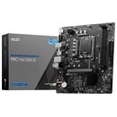Płyta główna MSI H610ME Pro Socket 1700 Intel H610 DDR5 microATX