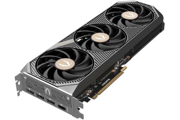 Karta graficzna ZOTAC RTX 5070 12GB GDDR7