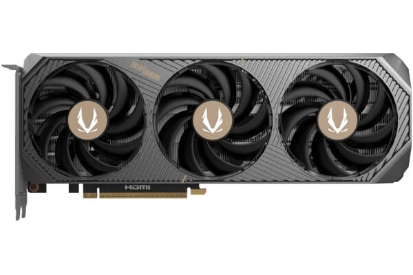 Karta graficzna ZOTAC RTX 5070 12GB GDDR7