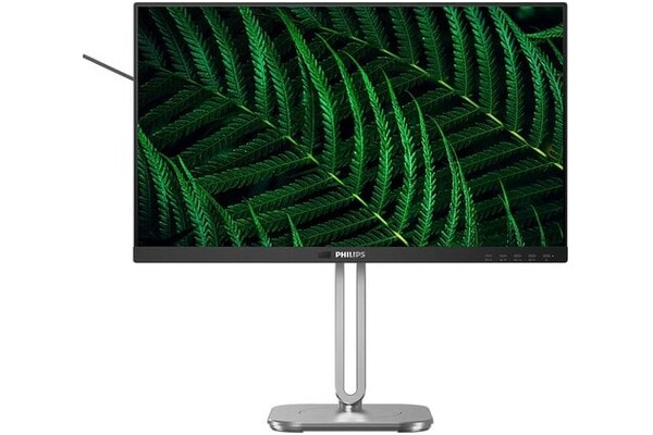 Monitor 23.8" Philips 24B2G5301/00 szary