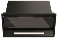 Okap kuchenny Wkład GÖTZE & JENSEN BH910KT 51.5cm czarny