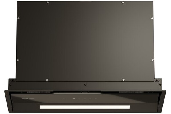 Okap kuchenny Wkład GÖTZE & JENSEN BH910KT 51.5cm czarny
