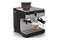 Ekspres KRUPS XP804T kolbowy czarno-srebrny