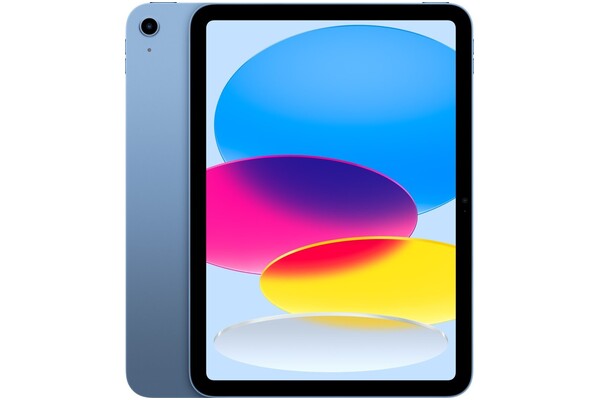Tablet Apple iPad 10.90" Apple A16 4.0GB/512GB, niebieski