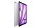 Tablet Apple iPad Air 13.00" Apple M3 8.0GB/128GB, fioletowy