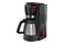 Ekspres Bosch TKA6M273 Przelewowy czarno-srebrny