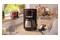 Ekspres Bosch TKA6M273 Przelewowy czarno-srebrny