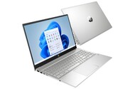 Laptop HP Pavilion 15 15.6" AMD Ryzen 5 5500U AMD Radeon 16GB 512GB SSD Windows 11 Home srebrny