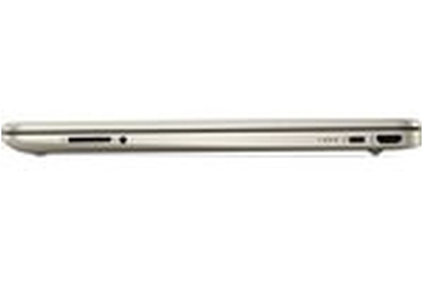 Laptop HP 15s 15.6" Intel Core i3 1115G4 INTEL UHD 8GB 256GB SSD Windows 11 Home złoty
